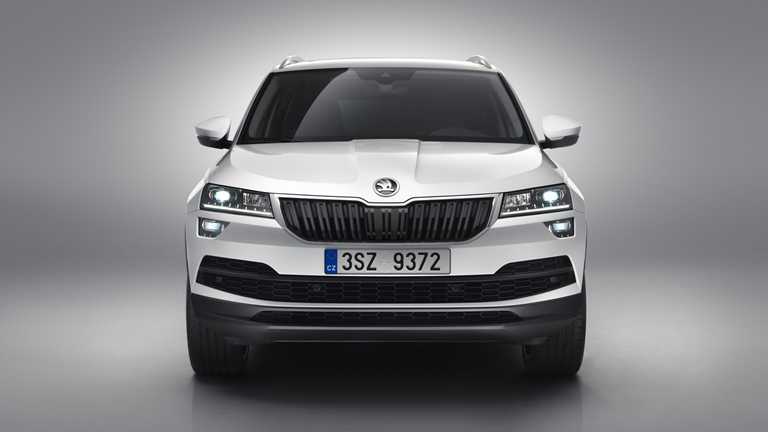 2018 Skoda Karoq Debuts, Oz Arrival Q2 2018