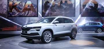 2018 Skoda Karoq Debuts, Oz Arrival Q2 2018
