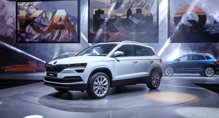 2018 Skoda Karoq Debuts, Oz Arrival Q2 2018