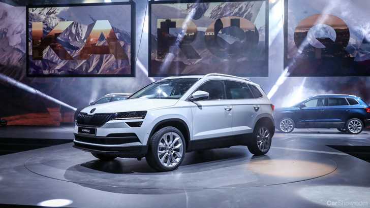 2018 Skoda Karoq Debuts, Oz Arrival Q2 2018