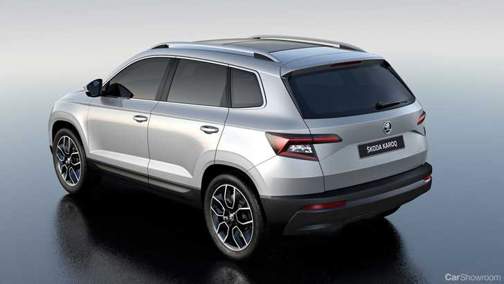 2018 Skoda Karoq Debuts, Oz Arrival Q2 2018