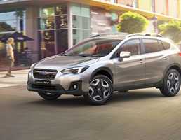 2017 Subaru XV
