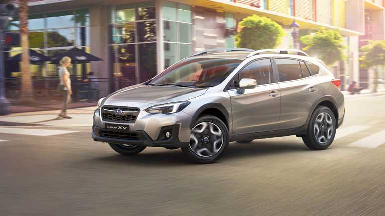 2017 Subaru XV