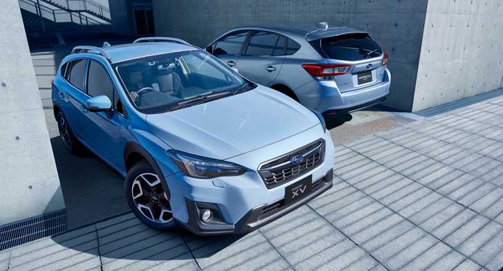 2017 Subaru XV