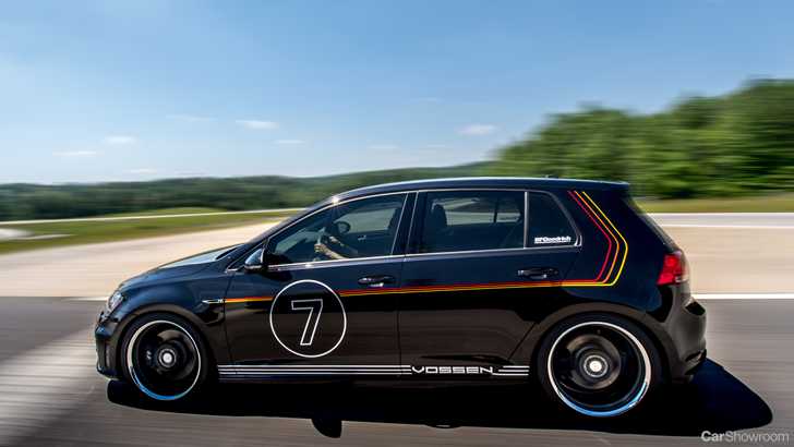 Volkswagen Enthusiast Concepts - SoWo