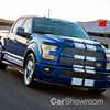 Shelby Outs 560kW F-150, Mustang Super Snake Pair