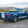 Shelby Outs 560kW F-150, Mustang Super Snake Pair