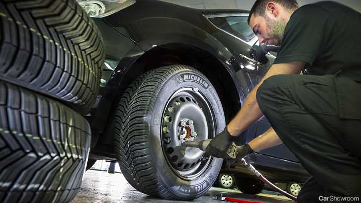 Michelin Knocks Minimum Tread Depth Increase