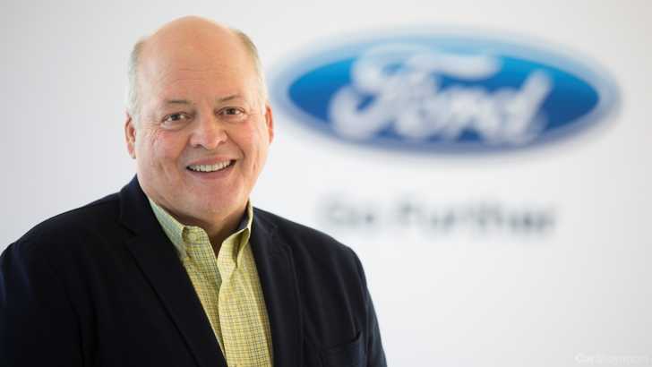 Ford’s Names New CEO Jim Hackett, Mark Fields Retires