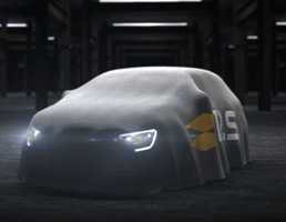 Renault Megane RS To Break Cover At Monaco F1 GP