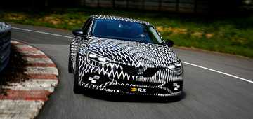 Renault Megane RS To Break Cover At Monaco F1 GP