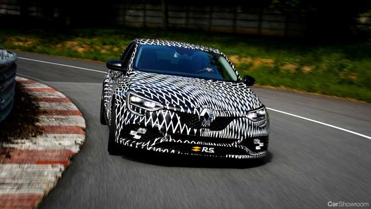 Renault Megane RS To Break Cover At Monaco F1 GP