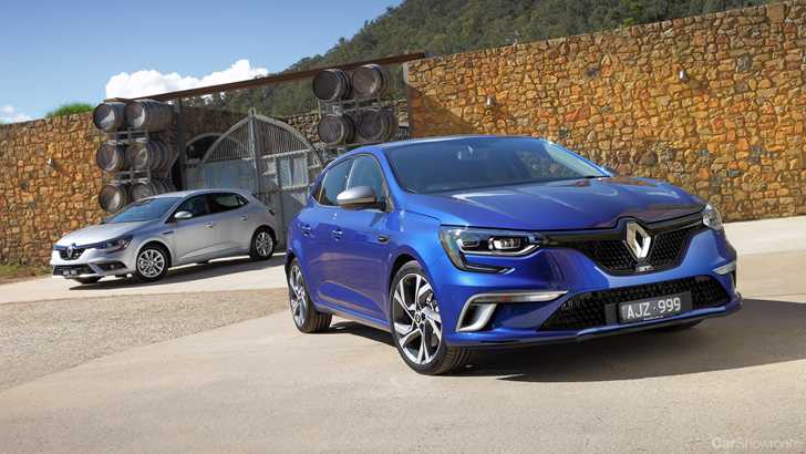 Renault Megane RS To Break Cover At Monaco F1 GP