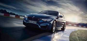 2017 BMW M3 Pure Make Aussie Landfall In July