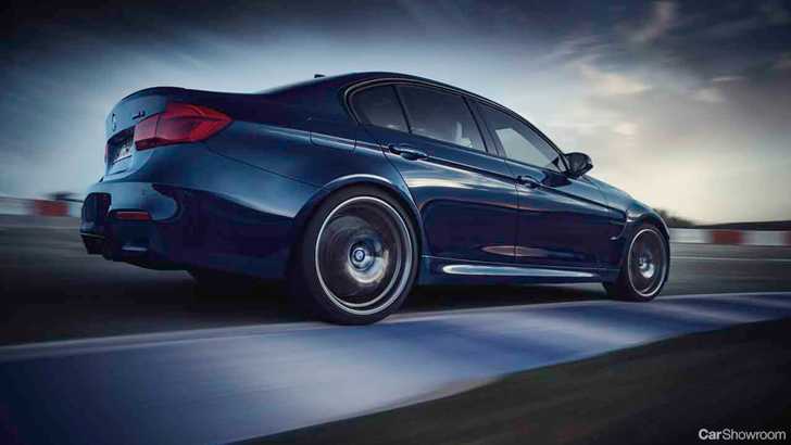 2017 BMW M3 Pure Make Aussie Landfall In July