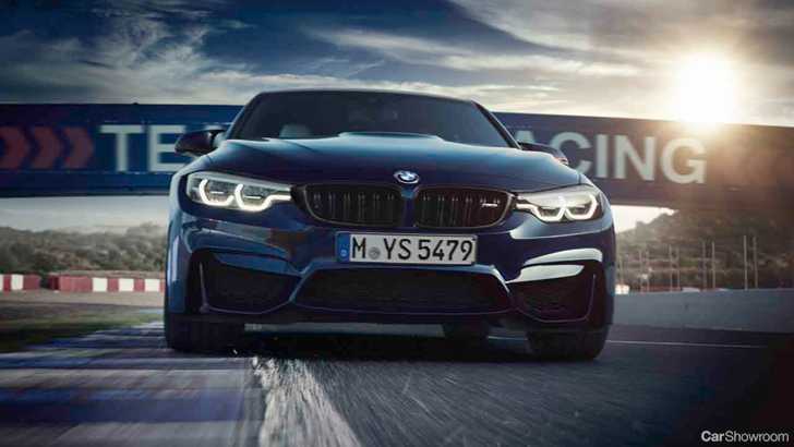 2017 BMW M3 Pure Make Aussie Landfall In July