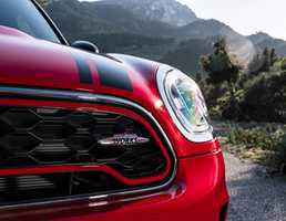 2018 Mini Countryman John Cooper Works Priced & Detailed