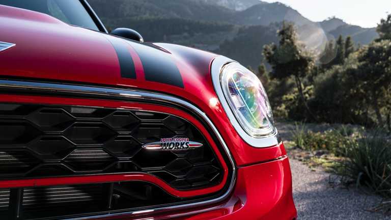 2018 Mini Countryman John Cooper Works Priced & Detailed
