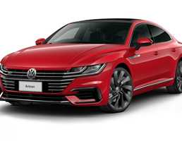 2018 Volkswagen Arteon