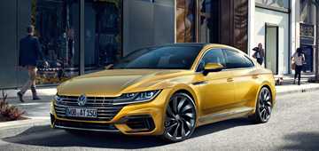 2018 Volkswagen Arteon