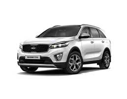2017 Kia Sorento - Australia