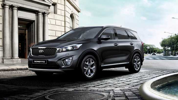 2017 Kia Sorento - Australia