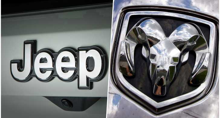 US Environmental Protection Agency Sue Fiat-Chrysler