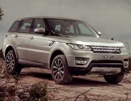 2017 Range Rover Sport - Review