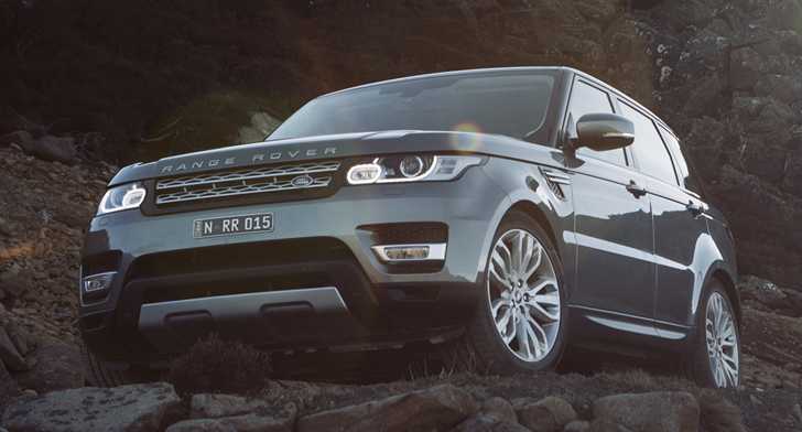 2017 Range Rover Sport - Review