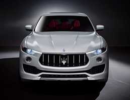 2018 Maserati Levante S Coming To Oz