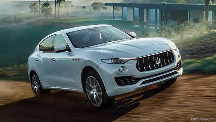 2018 Maserati Levante S Coming To Oz