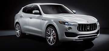 2018 Maserati Levante S Coming To Oz