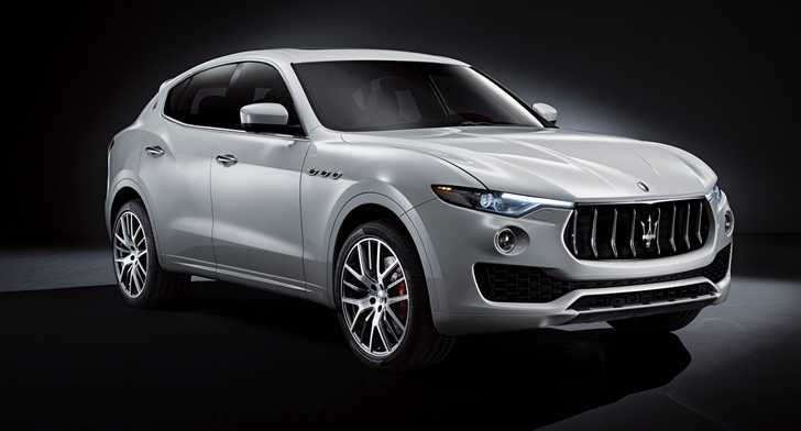 2018 Maserati Levante S Coming To Oz