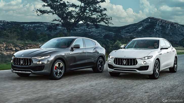 2018 Maserati Levante S Coming To Oz