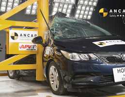 ANCAP Awards Subaru XV, Holden Astra Saloon 5-Stars
