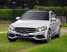 2017 Mercedes-Benz C200 Avantgarde