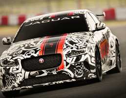 Jaguar XE SV Project 8