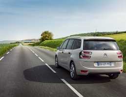 2017 Citroen C4 Grand Picasso