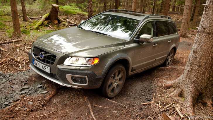 2011 VOLVO XC70