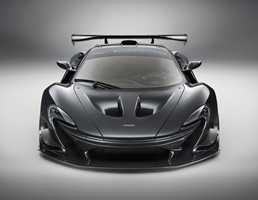 McLaren P1 LM Claims Nürburgring Lap Time