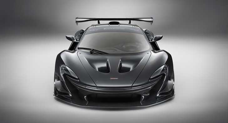 McLaren P1 LM Claims Nürburgring Lap Time