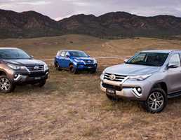 2017 Toyota Fortuner - Review