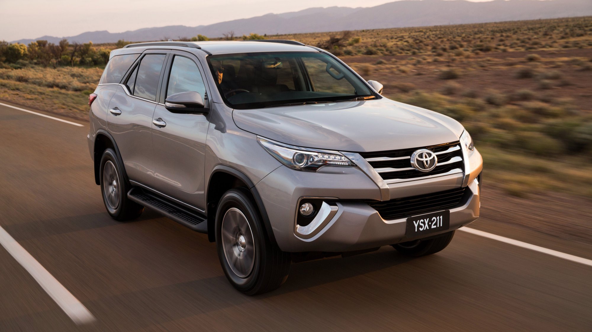 News - 2018 Toyota Fortuner Adds Kit, Drops Prices