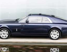 Rolls-Royce Sweptail, A Connoisseurs’ Dream