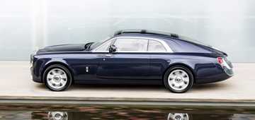 Rolls-Royce Sweptail, A Connoisseurs’ Dream