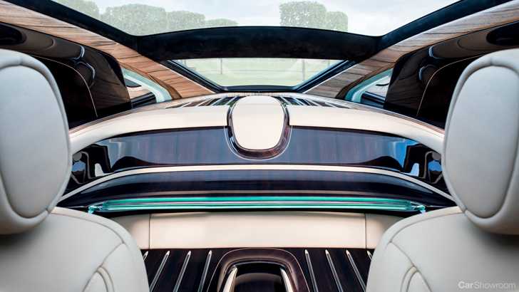 Rolls-Royce Sweptail, A Connoisseurs’ Dream