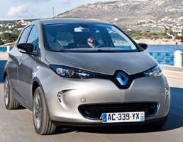The Renault Zoe Could Arrive After All