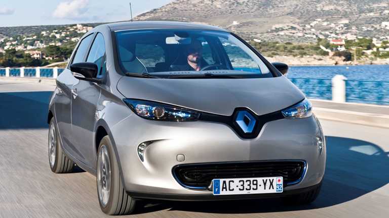 The Renault Zoe Could Arrive After All