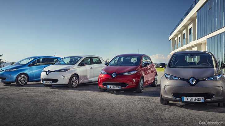 The Renault Zoe Could Arrive After All