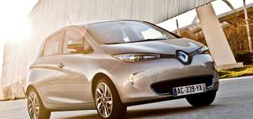 The Renault Zoe Could Arrive After All